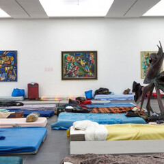 Verlust der Mitte. Courtesy of S.M.A.K