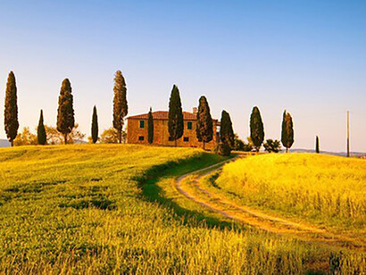 Un paesaggio è vita in cammino che si trasforma, talvolta frastagliandosi, accogliendo forme e figure nuove, mentre altre si disgregano