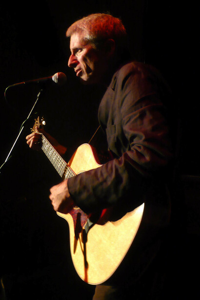 Michael Stillwater, author, singer/songwriter