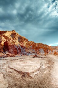 Death Valley, Atacama Desert, Chile © Tom Goskar