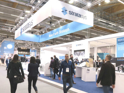 Formnext ha tenido un comienzo exitoso en 2023 con los mejores registros de la historia