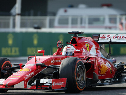 Gran Premio di F1 in Spagna