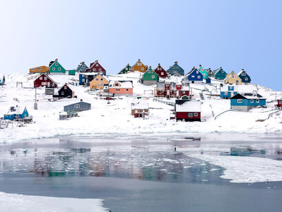 El deshielo del Ártico transformó a Groenlandia en un corredor geoeconómico y militar clave entre América del Norte, Europa y Asia