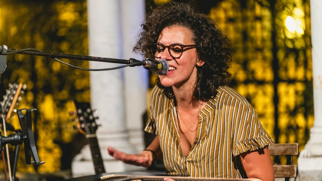 Cristina Nicoletta. Insieme a Sabrina Napoleone e Valentina Amandolese, è fondatrice del Lilith Festival. Lo scopo principale di questo festival è puntare i riflettori sullo stato della musica al femminile in Italia