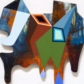 David Lloyd, Untitled, 2016. Courtesy of Klowden Mann