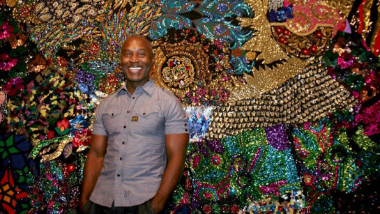 Nick Cave. Courtesy of Frist Center for the Visual Arts