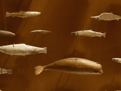 Gardner D. Stout Hall of Asian Peoples. Courtesy of American Museum of Natural History