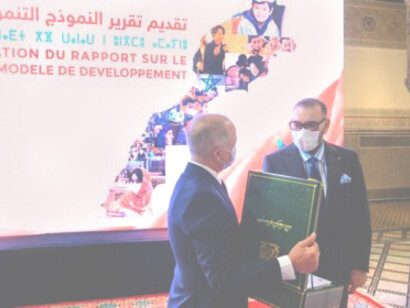 The new Investment Charter was the subject of a working session chaired by HM King Mohammed VI, last February in Bouznika