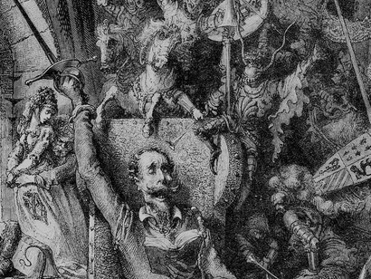 «El Quijote» ilustrado por Gustave Doré (1832-1883)