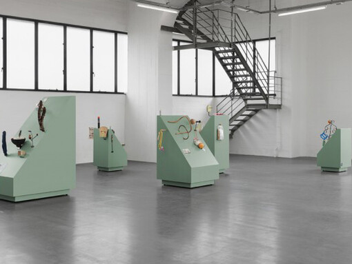 Koenraad Dedobbeleer. Courtesy of WIELS