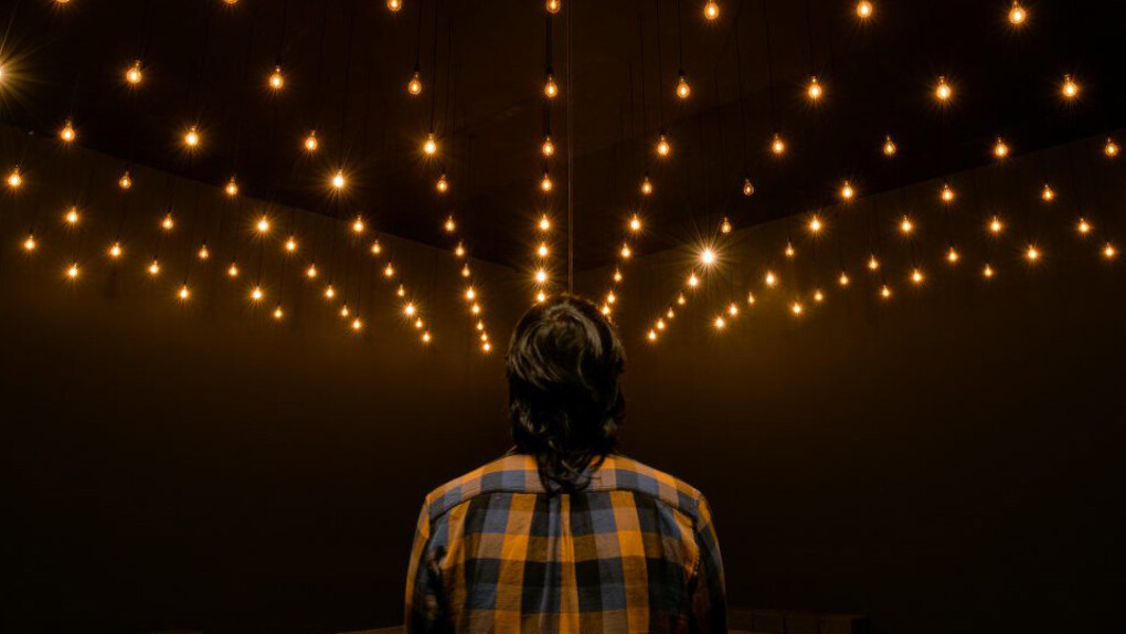 Rafael Lozano-Hemmer. Courtesy of Hirshhorn Museum