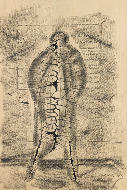 František Hudeček (1909–1990). Courtesy of Národní galerie Praha