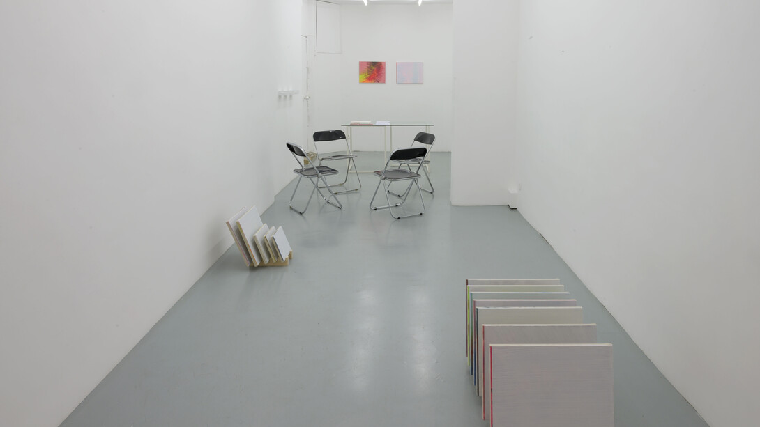 Ivan Moudov. Courtesy of Alberta Pane Gallery