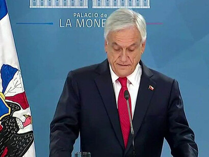 Sebastián Piñera 
