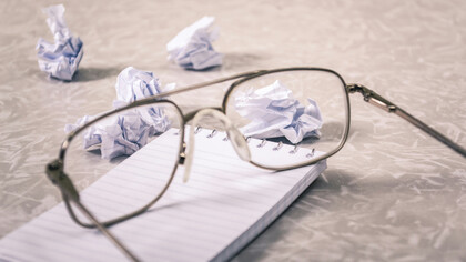 Escribir vuelve a ser un acto de reflexión en soledad