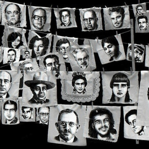 Pilar Goutas. Courtesy of Baahng Gallery