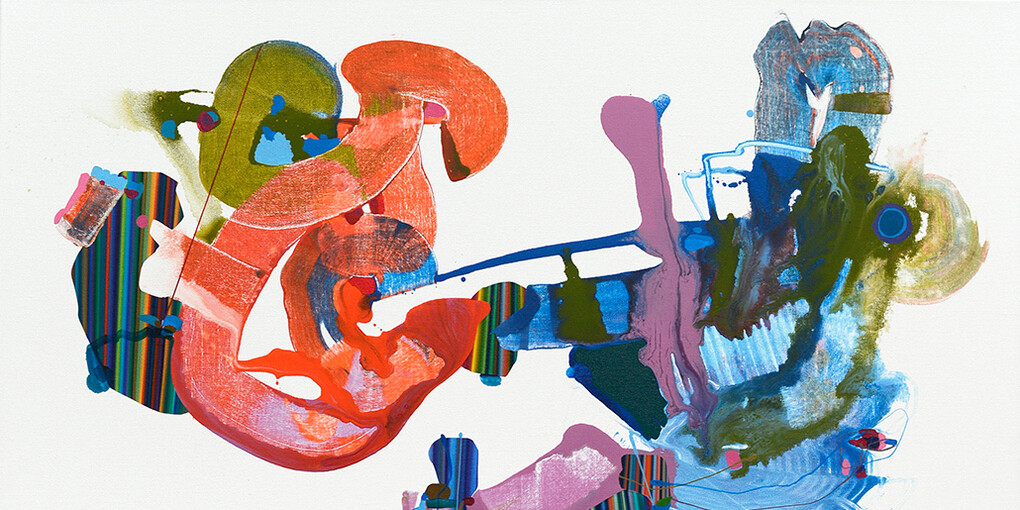 Michael Gromm. Courtesy of Flinders Lane Gallery