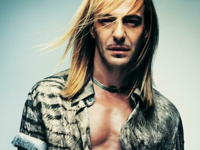 John Galliano