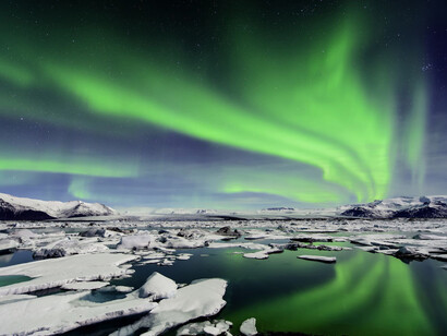 Northern Lights in Iceland