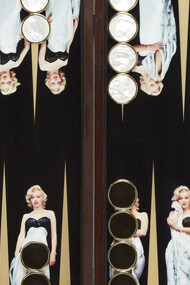Llewellyn, 'Marilyn' Backgammon