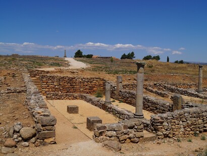 Yacimiento numantino