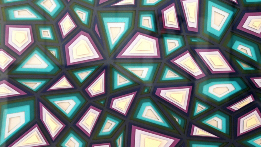 Maud Vantours. Courtesy of Galerie Art Jingle