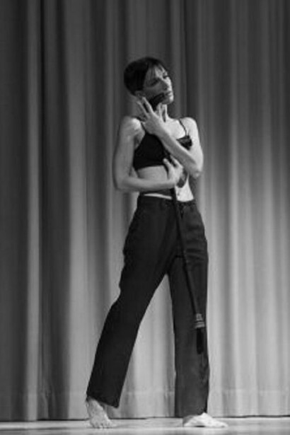 Erica Brindisi e la Sclerosi multipla. Fotografie di Nicola Franchini