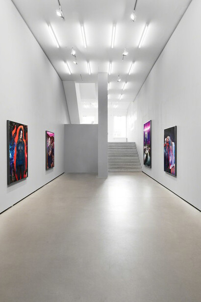 Dystopia. Courtesy of Galerie Eigen+Art