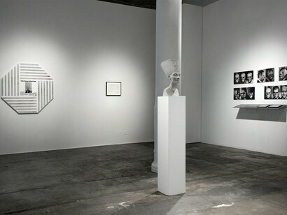 Evidentiary Realism, Exhibition view. Courtesy of NOME