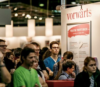 Feria Internacional del Libro de Fráncfort