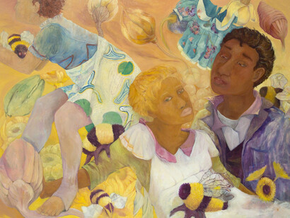 Philemona Williamson. Courtesy of the artist