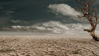 Désertification. Nous avons survécu à une pandémie et à un été de canicules, d'incendies de forêt et de sécheresses, nous sommes au milieu d'une guerre en Europe, allons-nous dans la bonne direction pour arrêter le changement climatique ?