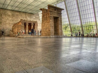 The Metropolitan Museum of Art of New York
