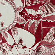 Ramsés Noriega, Arizona (detail), 1985. Courtesy of Marc Selwyn Fine Art