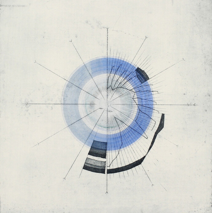 Liz K. Miller, Debussy - Clair De Lune - Part 5 © Liz K. Miller, courtesy of BEARSPACE