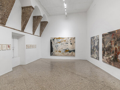 Marta Spagnoli. Courtesy of Galleria Continua