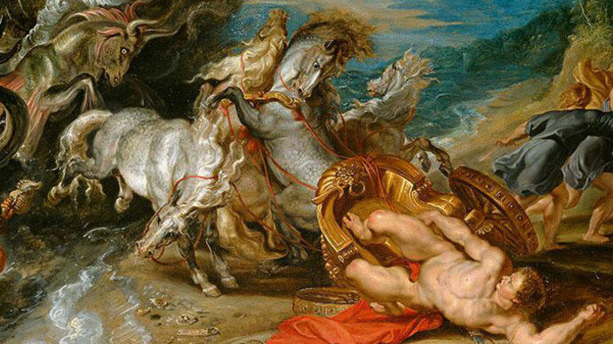 Paintings. Courtesy of The Fitzwilliam Museum
