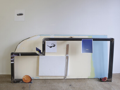 Neïl Beloufa. Funciones de la luz