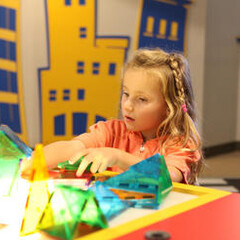 Kid City. Courtesy of Fleet Science Center