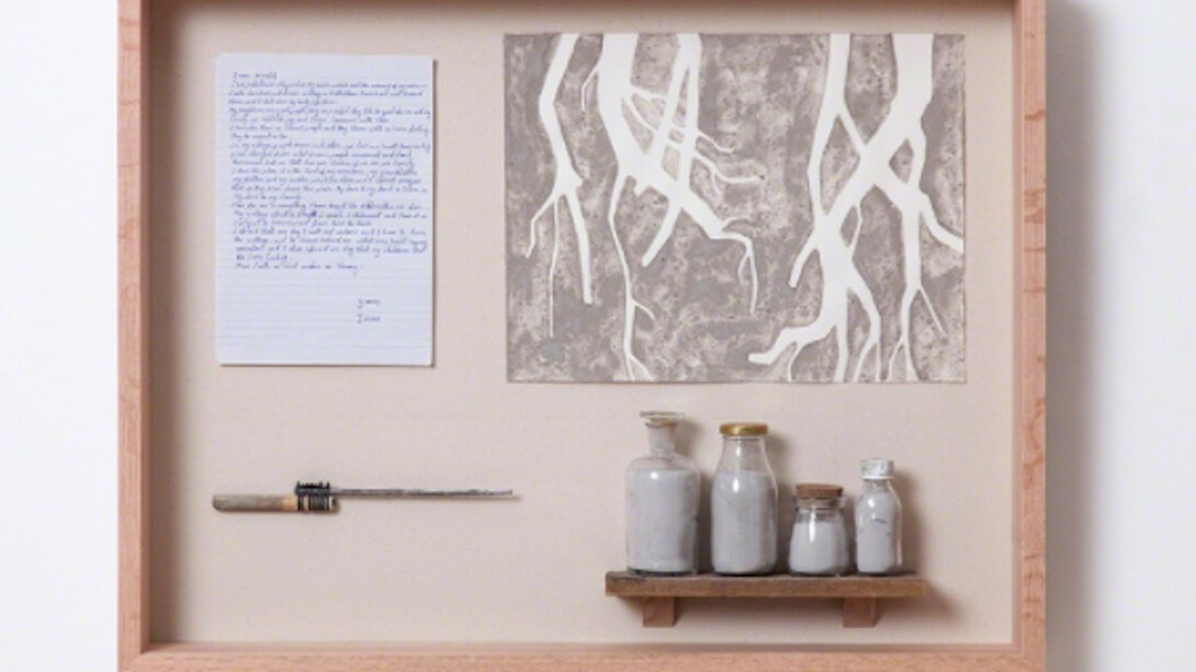 It Took Me Till Now to Find You. Courtesy of Lazarides