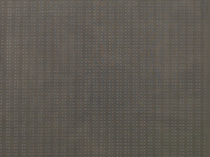Agnes Martin, White Flower, 1960. Courtesy of Guggenheim Museum