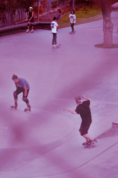 Entre bowls et courbes folles, la culture skate invente une manière de voler sans quitter le béton