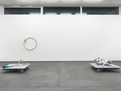 Alfredo Aceto. Courtesy of Gallery Dittrich & Schlechtriem