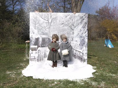 Julie Blackmon. Courtesy of Robert Mann Gallery