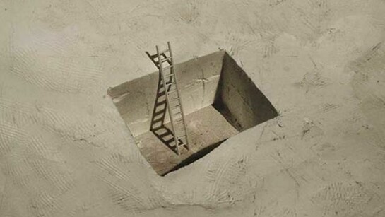 Allan Wexler, Rock Bottom, 2014