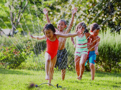 La risa es un recurso saludable y poderoso para los niños