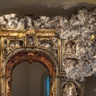 No Spectators. Courtesy of Smithsonian