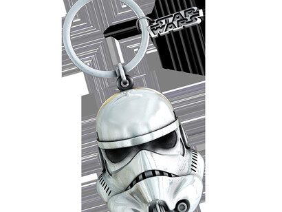 Llavero de la colección de LAF sobre Star Wars