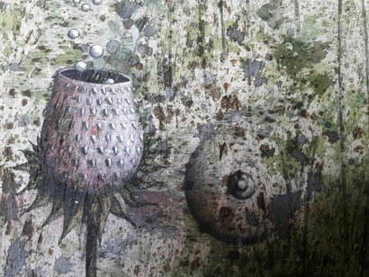 Octavia Monaco, Vaso-fiore. www.octaviamonaco.com