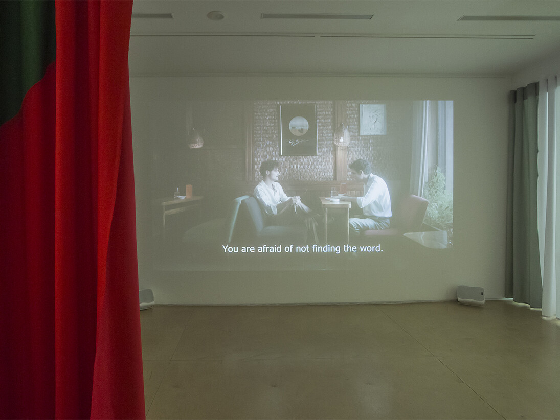 Theo Prodromidis, Nitra installation, credit Pinelopi Gerasimou